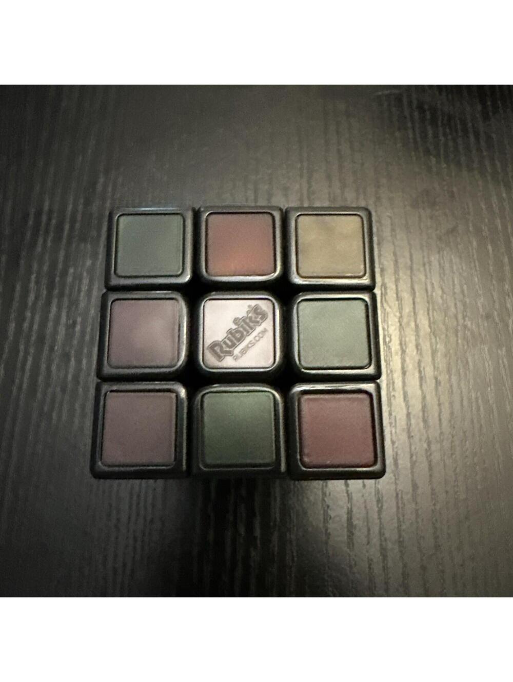 Rubik's Cube Phantom 3x3 Cube Advanced Brainteaser Heat Activated